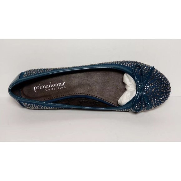 PRIMADONNA COLLECTION MICROFIBER SLIDES Womens EURO sizes US NEW /BOX 03791 - Picture 9 of 12